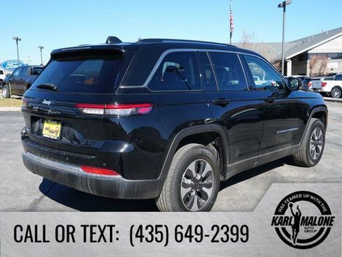 Used 2022 Jeep Grand Cherokee Limited 4xe image 7