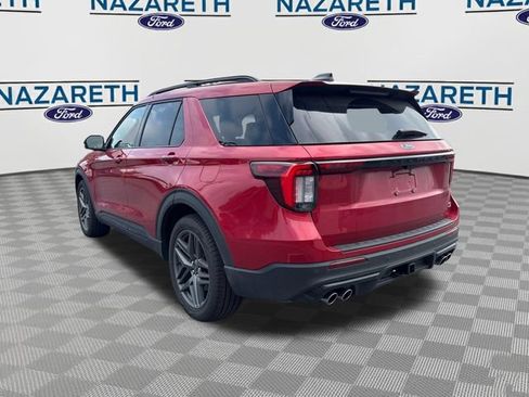 Used 2026 Ford Explorer ST AWD/4WD image 5
