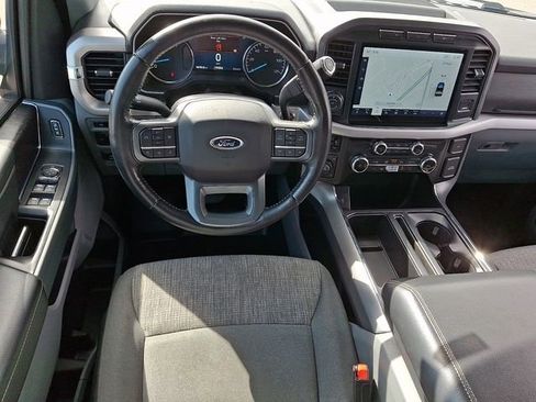 Used 2022 Ford F150 XLT w/ Equipment Group 302A High AWD/4WD image 11