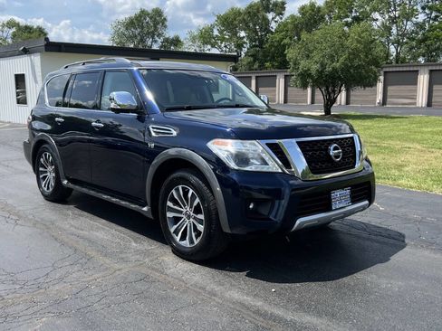 Used 2017 Nissan Armada SL image 7