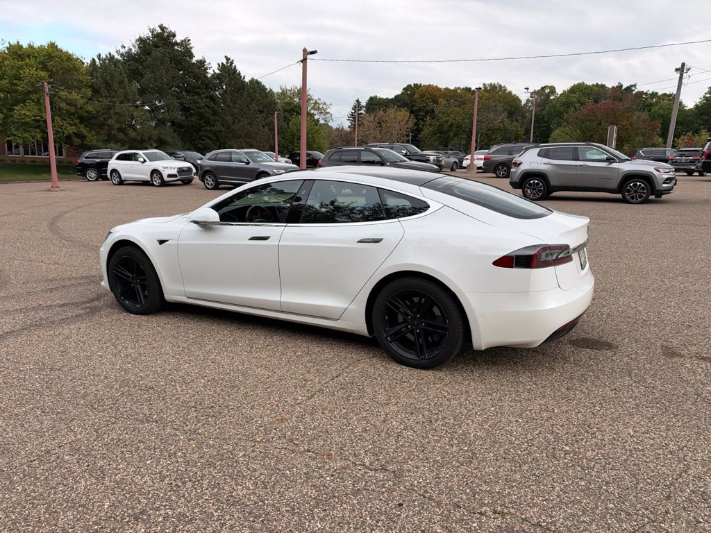 Used 2021 Tesla Model S Long Range AWD/4WD image 28