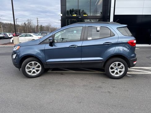 Used 2022 Ford EcoSport SE w/ Interior Protection Package image 3