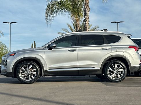 Used 2020 Hyundai Santa Fe SEL w/ Convenience + Premium Package image 7