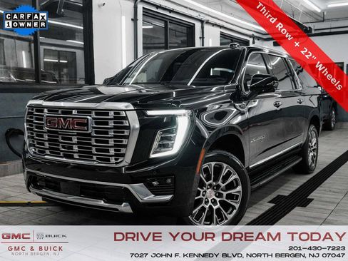 Used 2025 GMC Yukon XL Denali image 1