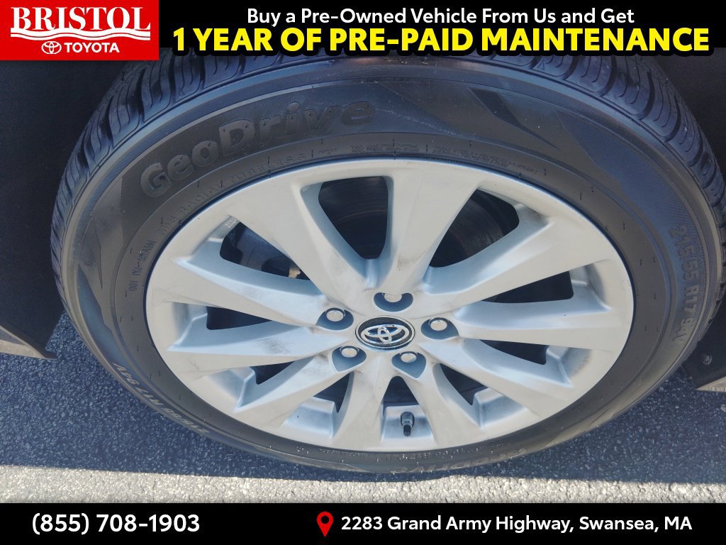 Used 2019 Toyota Camry LE w/ Convenience Package FWD image 10