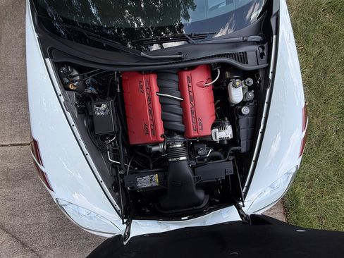 Used 2007 Chevrolet Corvette Z06 w/ Preferred Equipment Group RWD image 69