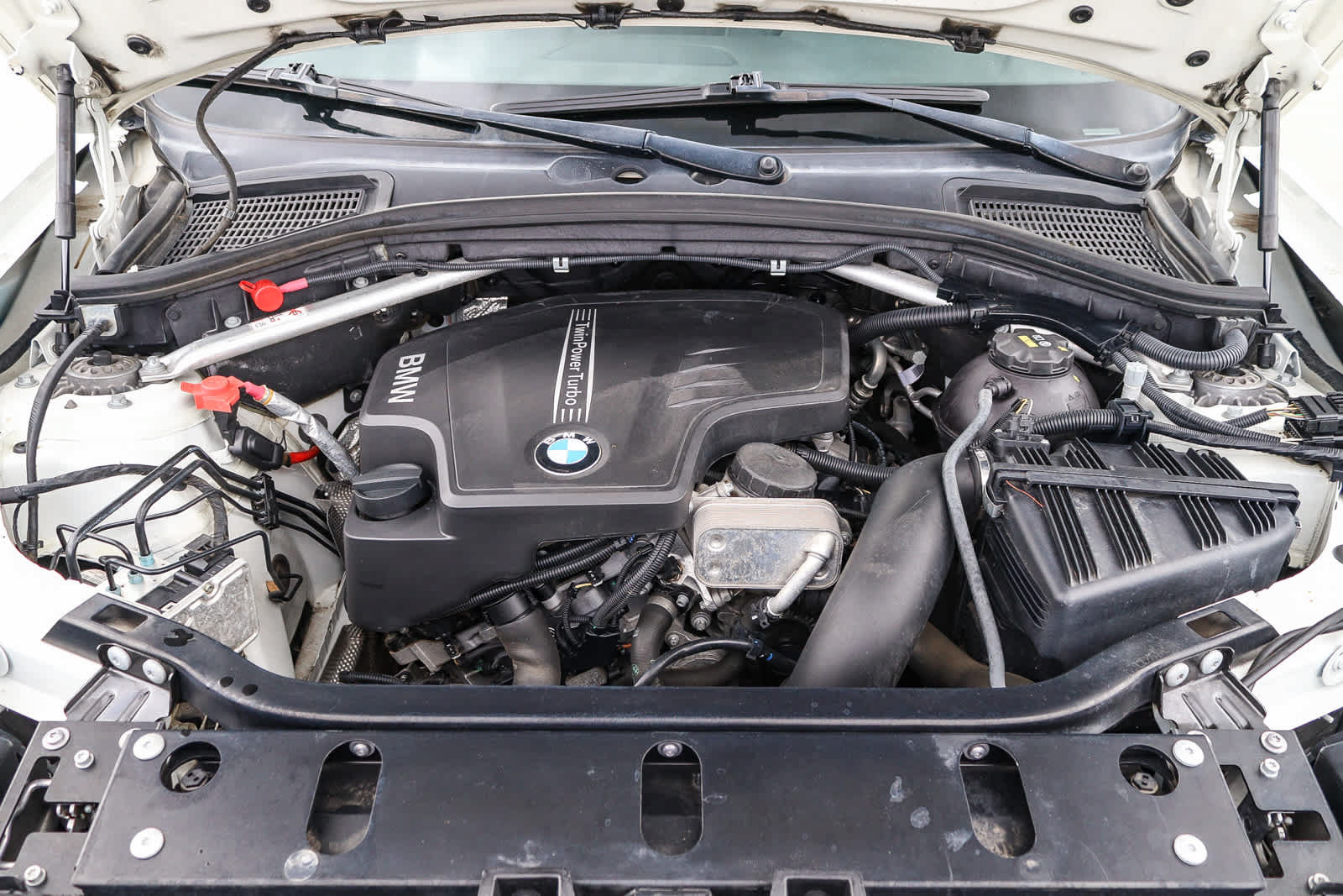 Used 2017 BMW X3 sDrive28i RWD image 30