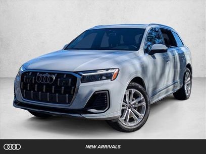 Used 2025 Audi Q7 3.0T Premium Plus w/ Premium Plus Package