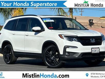 Certified 2022 Honda Pilot Special Edition