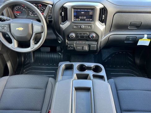Used 2024 Chevrolet Silverado 2500 W/T w/ WT Convenience Package AWD/4WD image 12