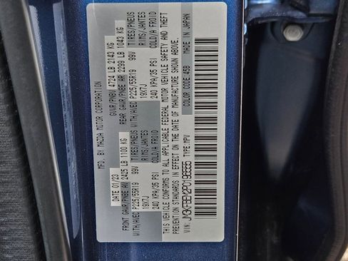 Used 2023 MAZDA CX-5 AWD 2.5 S w/ Premium Plus Pkg image 18
