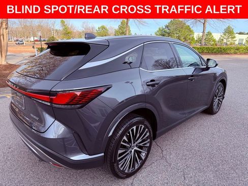 Certified 2025 Lexus RX 350 Premium Plus w/ Convenience Package image 8