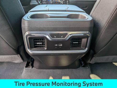 Used 2025 Chevrolet Silverado 1500 LTZ w/ Technology Package RWD image 35