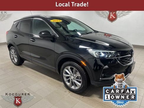 Used 2023 Buick Encore GX Essence w/ Advanced Technology Package image 1