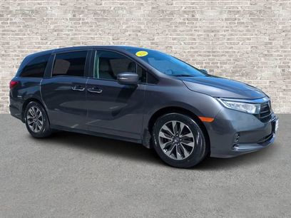 Used 2024 Honda Odyssey EX-L