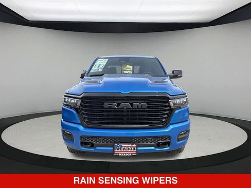 New 2026 RAM 1500 Laramie w/ Night Edition AWD/4WD image 7