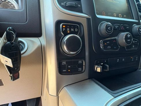 Used 2017 RAM 1500 Big Horn AWD/4WD image 15