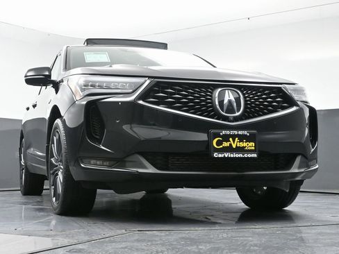 Used 2022 Acura RDX AWD w/ A-Spec & Advance Pkg image 51