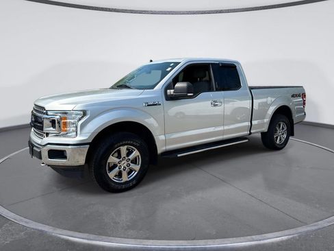 Used 2019 Ford F150 XLT w/ Equipment Group 302A Luxury AWD/4WD image 1