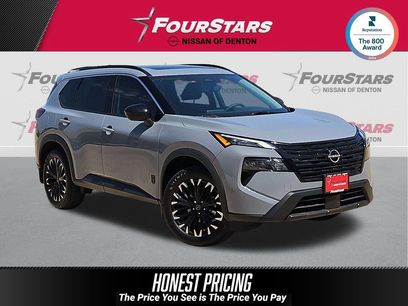 New 2026 Nissan Rogue Dark Armor