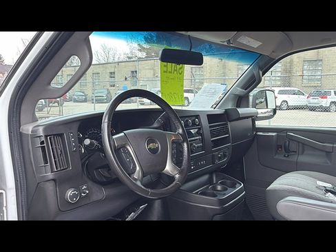 Used 2019 Chevrolet Express 2500 w/ Communications Package RWD image 9