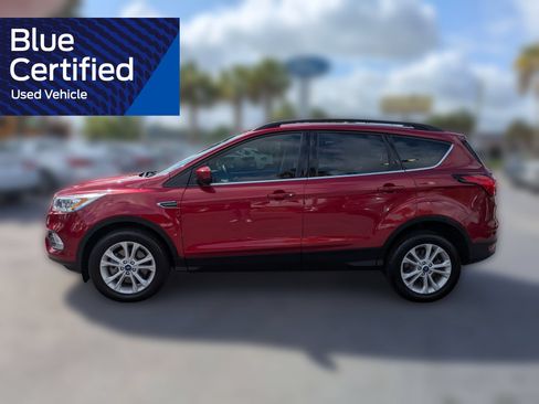 Certified 2019 Ford Escape SEL AWD/4WD image 9