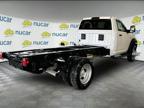 New 2026 RAM 5500 Tradesman w/ Chrome Appearance Group AWD/4WD image 7