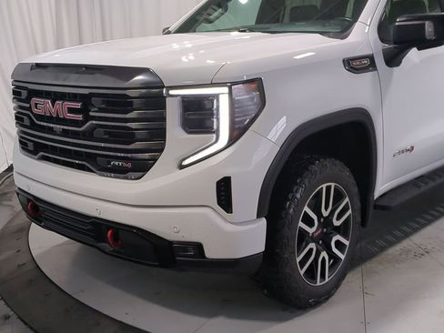 Used 2023 GMC Sierra 1500 AT4 w/ AT4 Preferred Package image 14