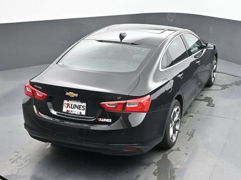 Used 2024 Chevrolet Malibu LT FWD image 35