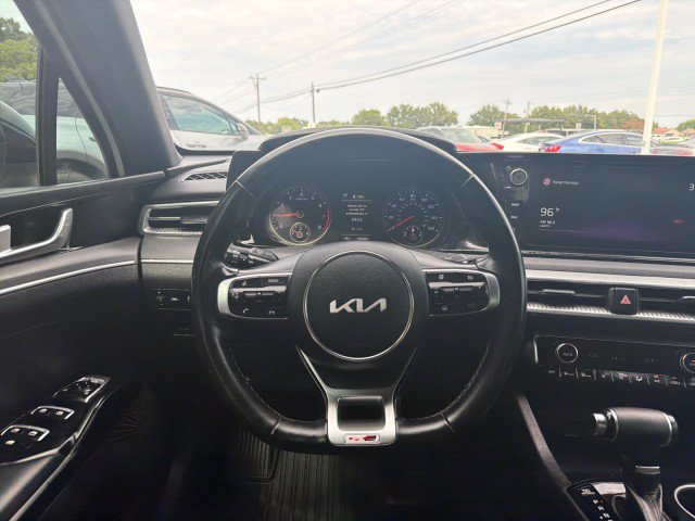 Used 2022 Kia K5 GT-Line FWD image 16