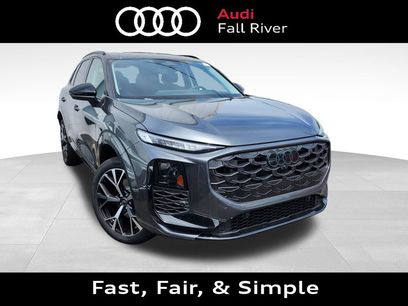 New 2026 Audi Q3 quattro 2.0T
