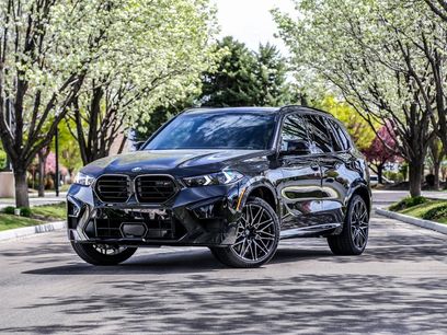 New 2025 BMW X5 M Competition w/ Executive Package
