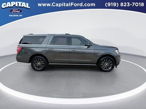 Certified 2021 Ford Expedition Max Limited AWD/4WD image 9