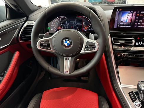 New 2026 BMW 840i Convertible w/ M Sport Professional Package RWD image 26