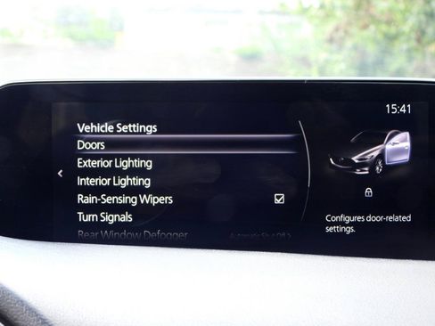 Used 2024 MAZDA MAZDA3 s FWD image 74