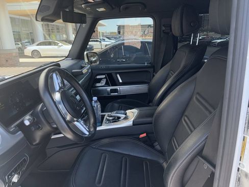 Used 2019 Mercedes-Benz G 550 image 8