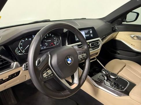 Used 2021 BMW 330i Sedan w/ Parking Assistance Package RWD image 55