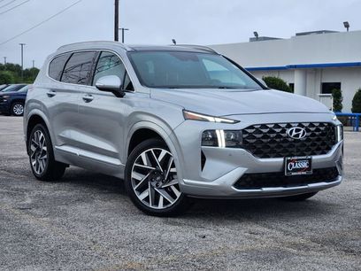 Used 2023 Hyundai Santa Fe Calligraphy w/ Cargo Package