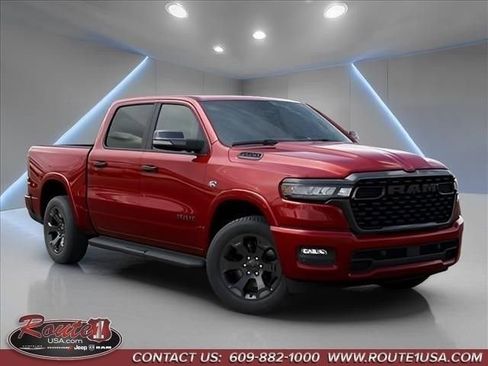 New 2026 RAM 1500 4x4 Crew Cab image 6