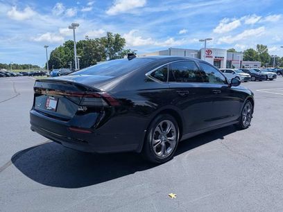 Used 2024 Honda Accord EX