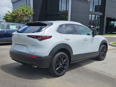Used 2024 MAZDA CX-30 AWD 2.5 S w/ Select Sport Pkg image 6