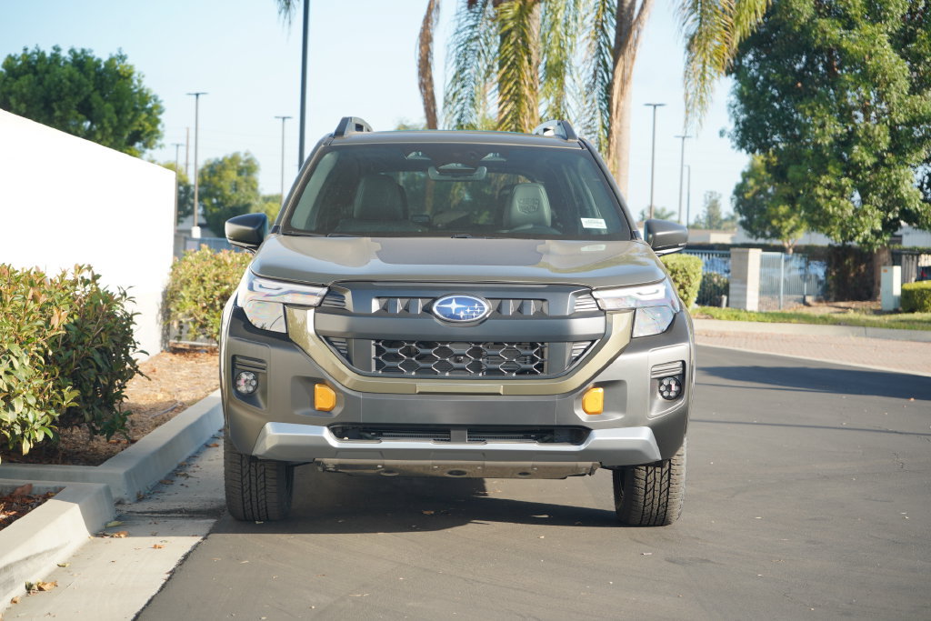New 2026 Subaru Forester Wilderness AWD/4WD image 6