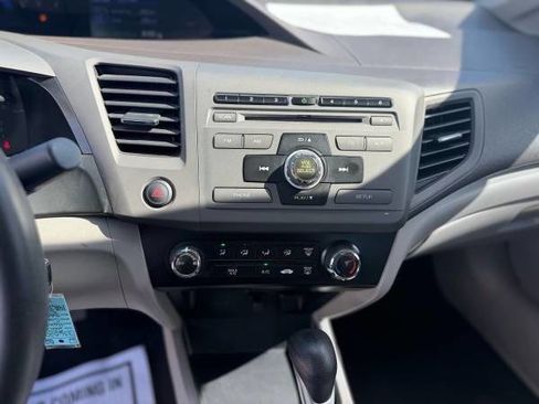 Used 2012 Honda Civic EX image 12