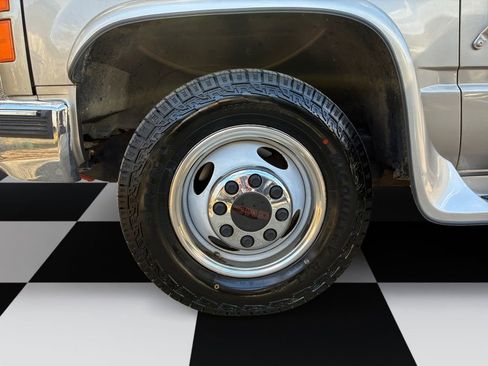 Used 2000 GMC Sierra 3500 2WD Crew Cab w/ SLT Marketing Option Pkg 4 image 14