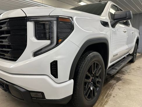Certified 2023 GMC Sierra 1500 Elevation image 34