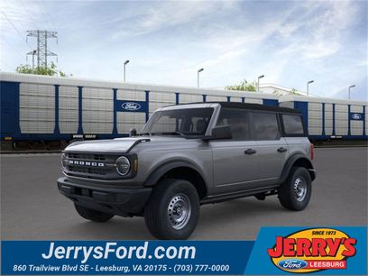 New 2025 Ford Bronco Base