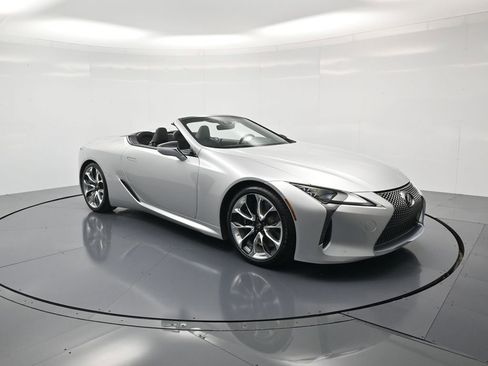 Used 2021 Lexus LC 500 500 w/ Touring Package image 32