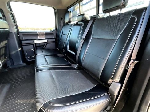 Used 2017 Ford F450 Lariat w/ Chrome Package image 23