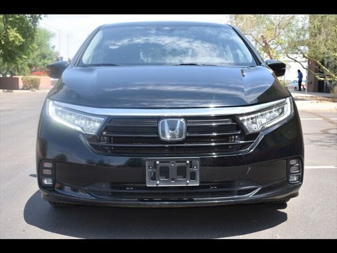 Used 2021 Honda Odyssey EX-L image 8