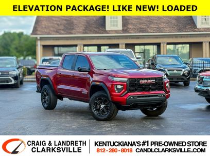 Used 2024 GMC Canyon Elevation w/ Convenience Package
